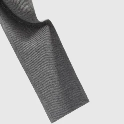 Best REISS Chesterfield Ribbed Scarf