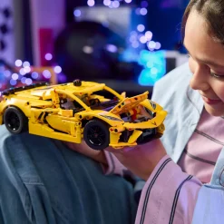 Online LEGO Chevrolet Corvette Stingray