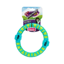 Clearance SQUISHMALLOWS Chewla-Hoop Squeak and Tug Toy