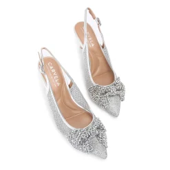 Outlet CARVELA Chiara Bow Slingback Pumps