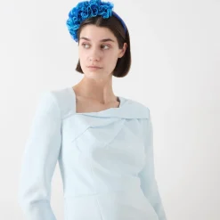 Chiffon Ruffle Headband