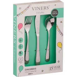 Children's Cutlery Three-Piece Set