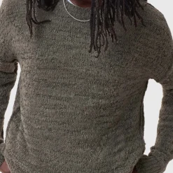 Chillion Textured Sweater