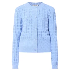 Hot FABIENNE CHAPOT Chin Textured Cardigan