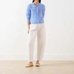 Hot FABIENNE CHAPOT Chin Textured Cardigan