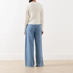 Chin Textured Cardigan