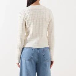 Chin Textured Cardigan