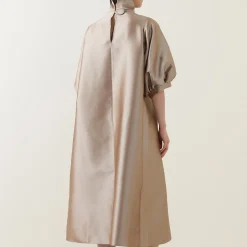 Sale ROISIN LINNANE Chloe Bow-Detail Dress