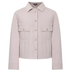 Online BARBOUR INTERNATIONAL Chloe Double Pocket Overshirt