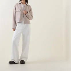 Online BARBOUR INTERNATIONAL Chloe Double Pocket Overshirt