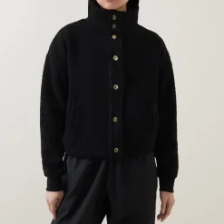 Outlet BARBOUR INTERNATIONAL Chloe Fleece Jacket