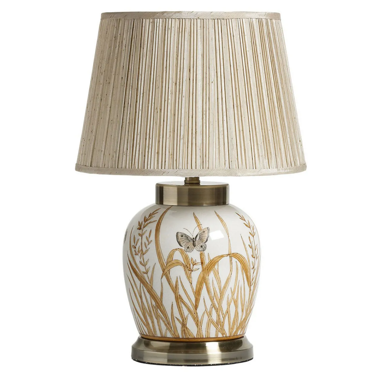 Discount MINDY BROWNES Chloe Floral Table Lamp