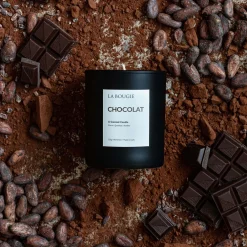Chocolat Candle