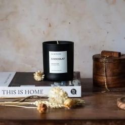 Chocolat Candle