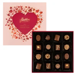Fashion BUTLERS CHOCOLATES Chocolate Collection Heart Motif Box