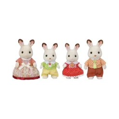 Online SYLVANIAN FAMILIES Chocolate Rabbit Family