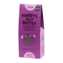 Clearance HARRYS NUT BUTTER Chocolate Truffles