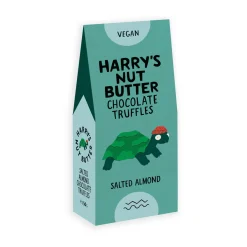 Chocolate Truffles - Salted Almond 120g