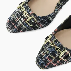 Choices Slingback Block Heels