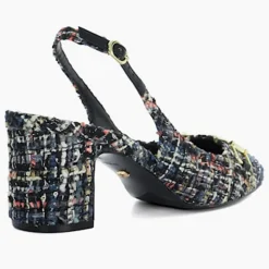 Choices Slingback Block Heels