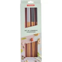 Chopsticks Set of Four Pairs
