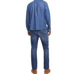 Chris Original Straight Leg Jeans