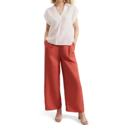 Chrissy Pleated Blouse