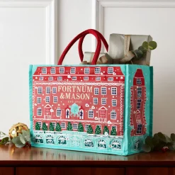 Christmas Piccadilly Bag for Life