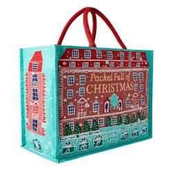 Christmas Piccadilly Bag for Life