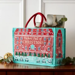 Christmas Piccadilly Bag for Life