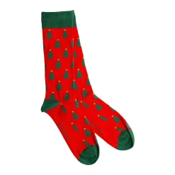 Christmas Tree Socks