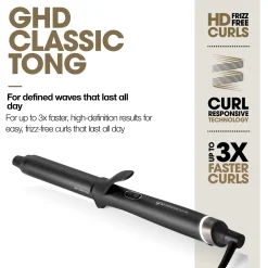 Chronos Classic Curl Tong