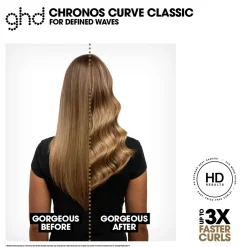 Chronos Classic Curl Tong