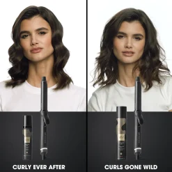 Chronos Classic Curl Tong