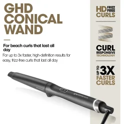 Outlet GHD Chronos Conical Wand