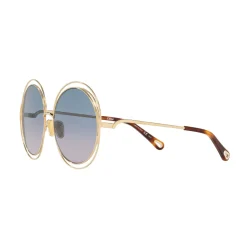 Online CHLOÉ CH0045S Round Sunglasses
