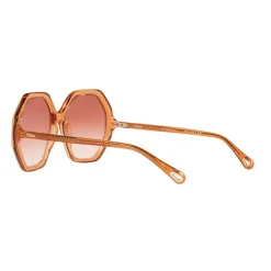 New CHLOÉ CH0008S Round Sunglasses