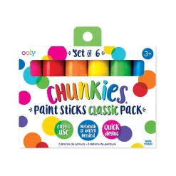Discount OOLY Chunkies Paint Sticks