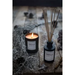 New LA BOUGIE Cider And Tonka Bean Candle