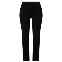 Discount PAIGE Cindy High-Rise Straight Leg Jeans