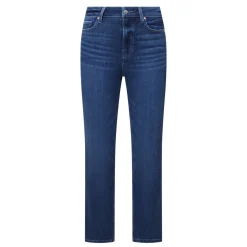 Cindy High-Rise Straight Leg Jeans