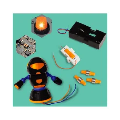 Sale FAO SCHWARZ Circuitry Action Experiment  - Robot Spinner