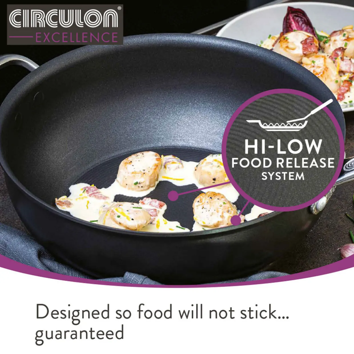 Circul Cookware Exc Twin26-30