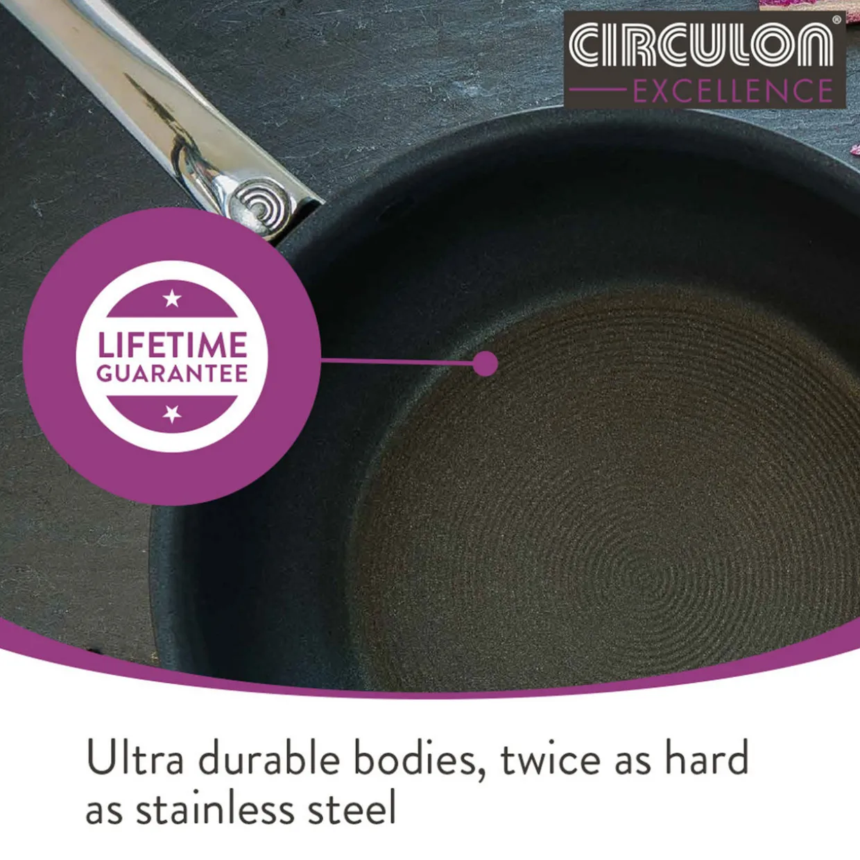 Circul Cookware Exc Twin26-30