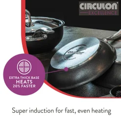 Circul Cookware Exc Twin26-30