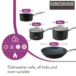 Circul Cookware Exc Twin26-30