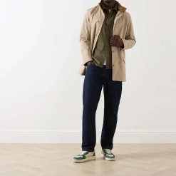 Hot BARBOUR City Chelsea Waterproof Jacket