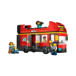 Clearance LEGO City Double-Decker Sightseeing Bus