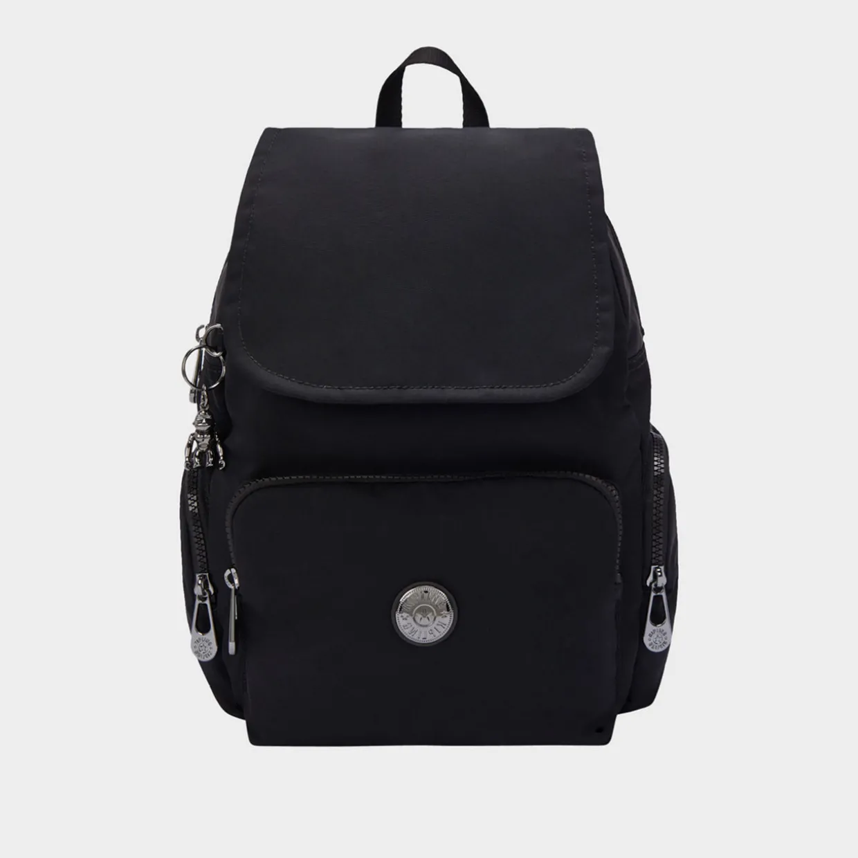 City Zip Small Backpack