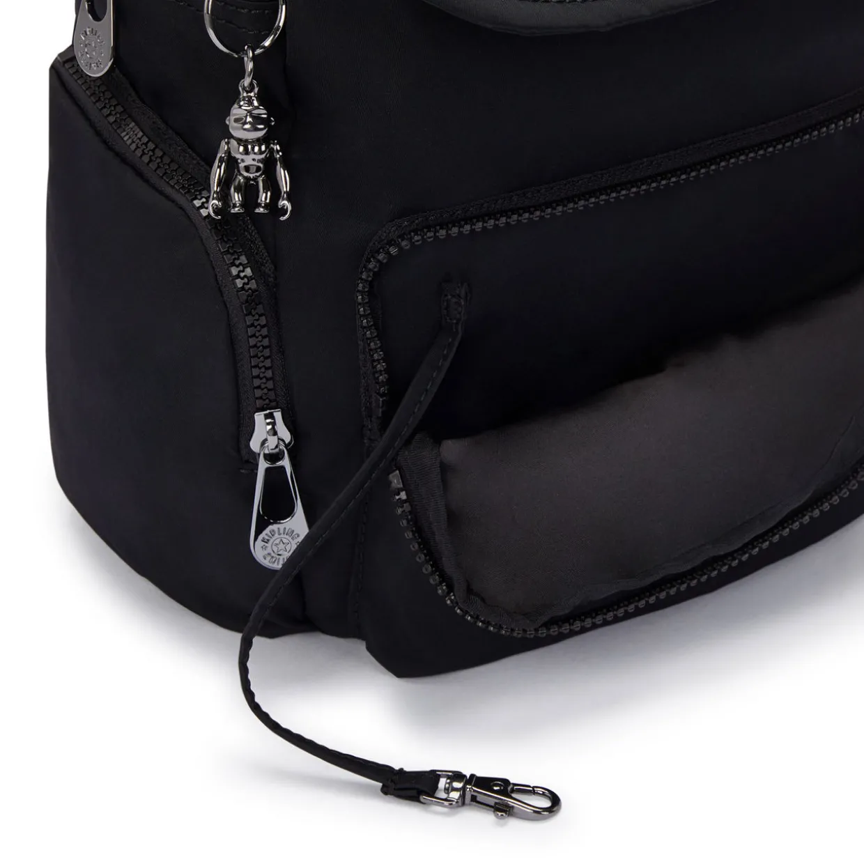 City Zip Small Backpack